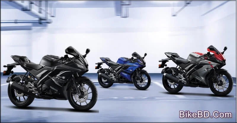 R15 V3 India vs R15 V3 Indonesia Version Comparison